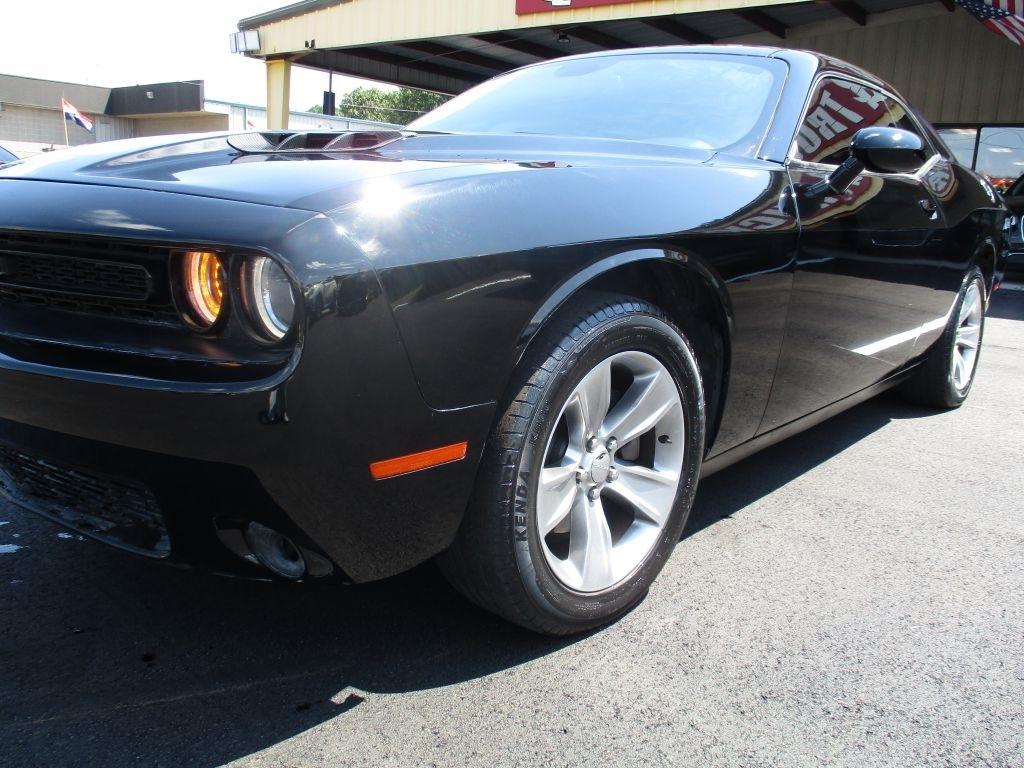 Dodge Challenger SXT 2019