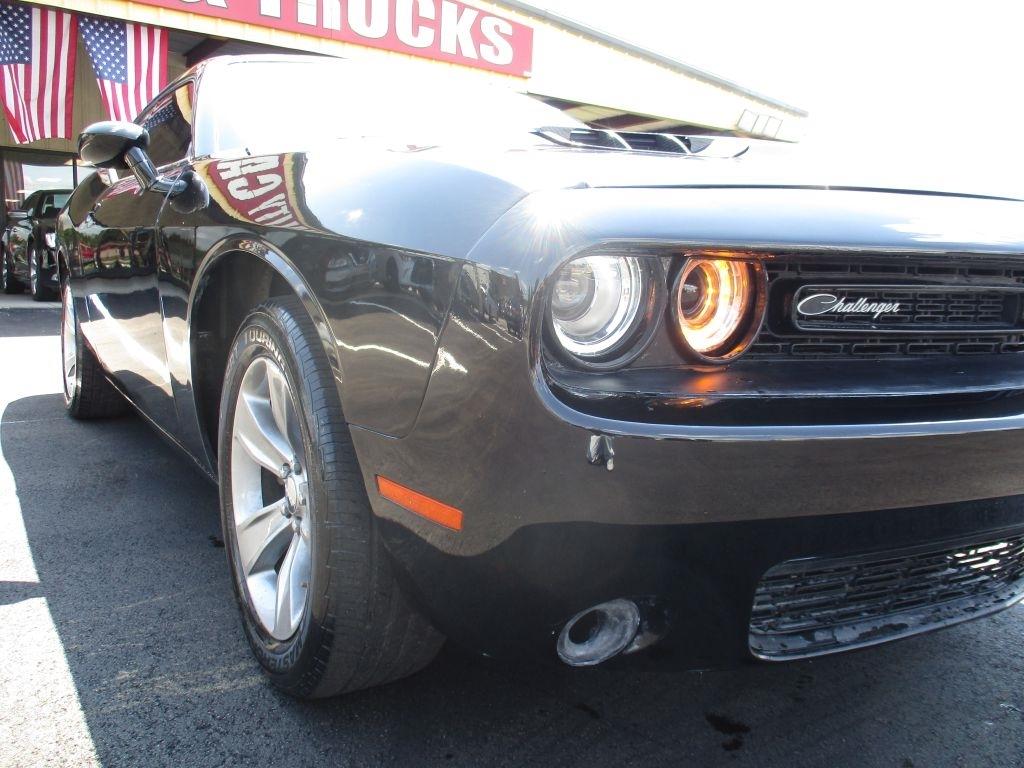 Dodge Challenger SXT 2019