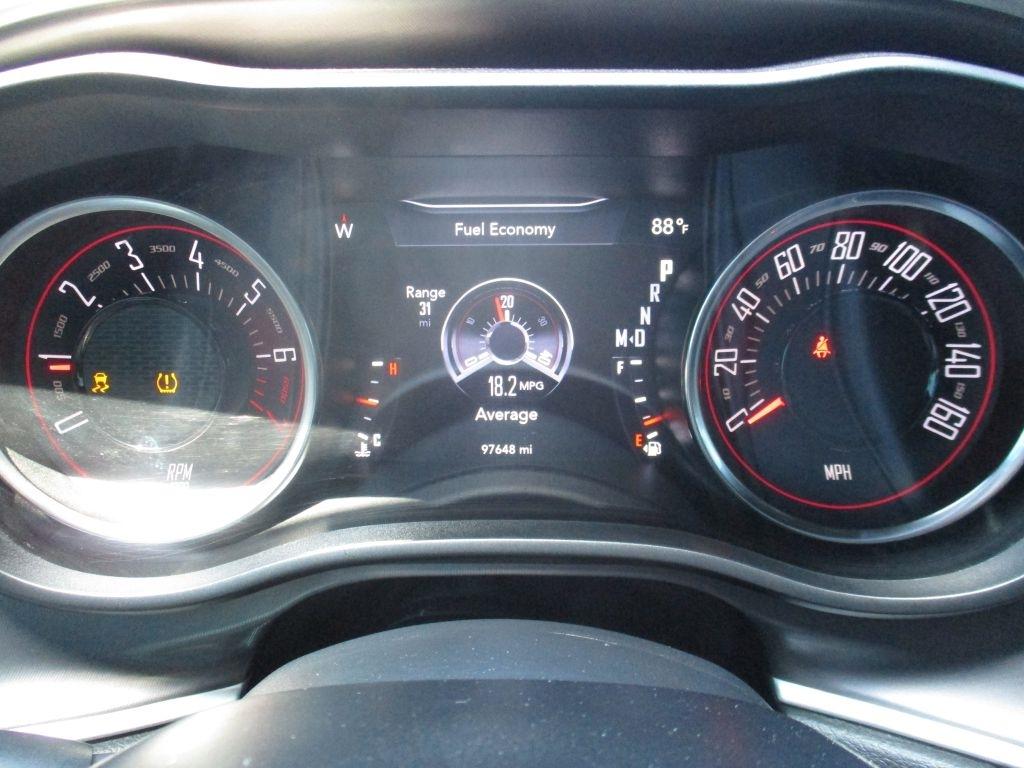 Dodge Challenger SXT 2019