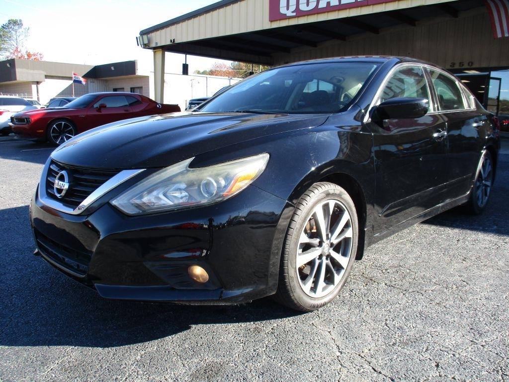 2016 Nissan Altima 2.5