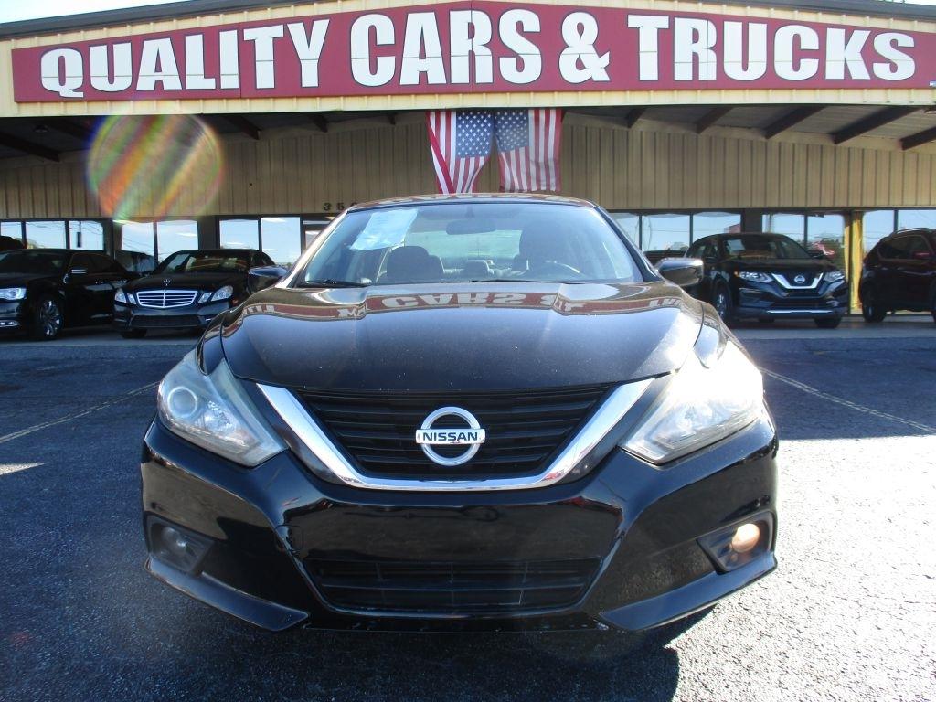 Nissan Altima 2.5 2016