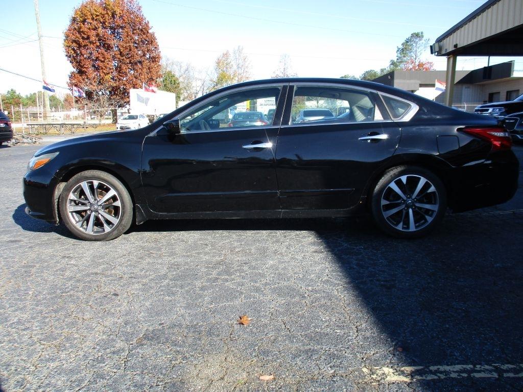 Nissan Altima 2.5 2016