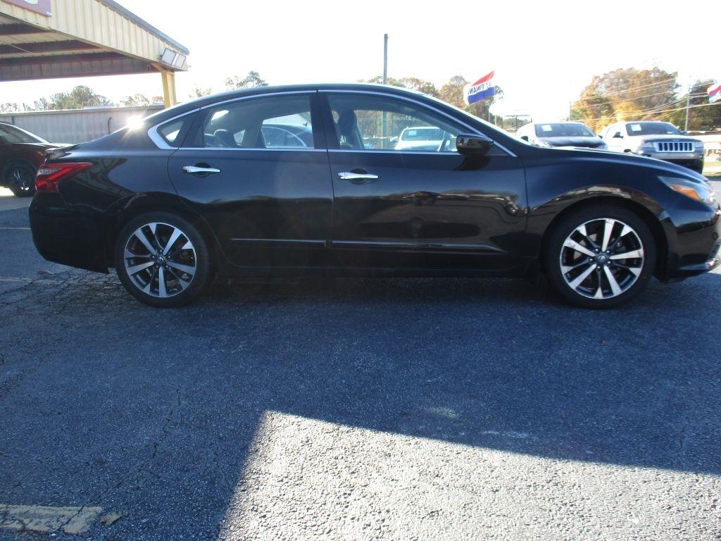 Nissan Altima 2.5 2016