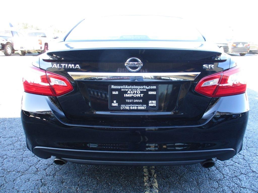Nissan Altima 2.5 2016