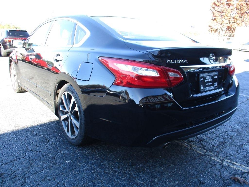 Nissan Altima 2.5 2016
