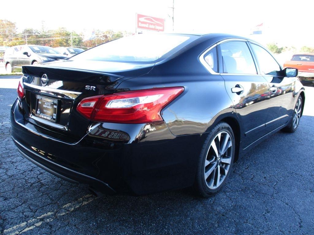 Nissan Altima 2.5 2016
