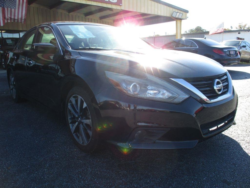 Nissan Altima 2.5 2016
