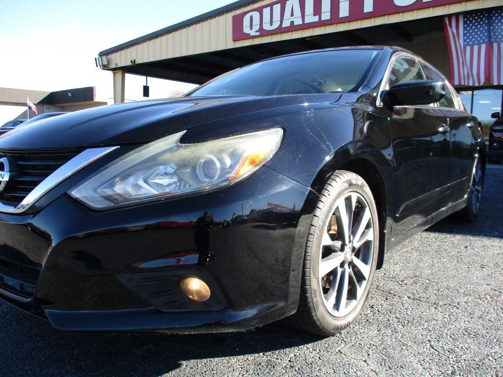Nissan Altima 2.5 2016