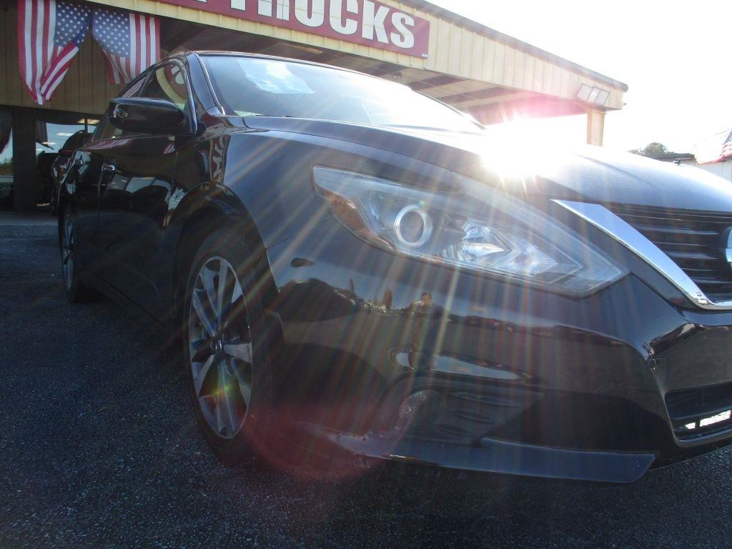 Nissan Altima 2.5 2016