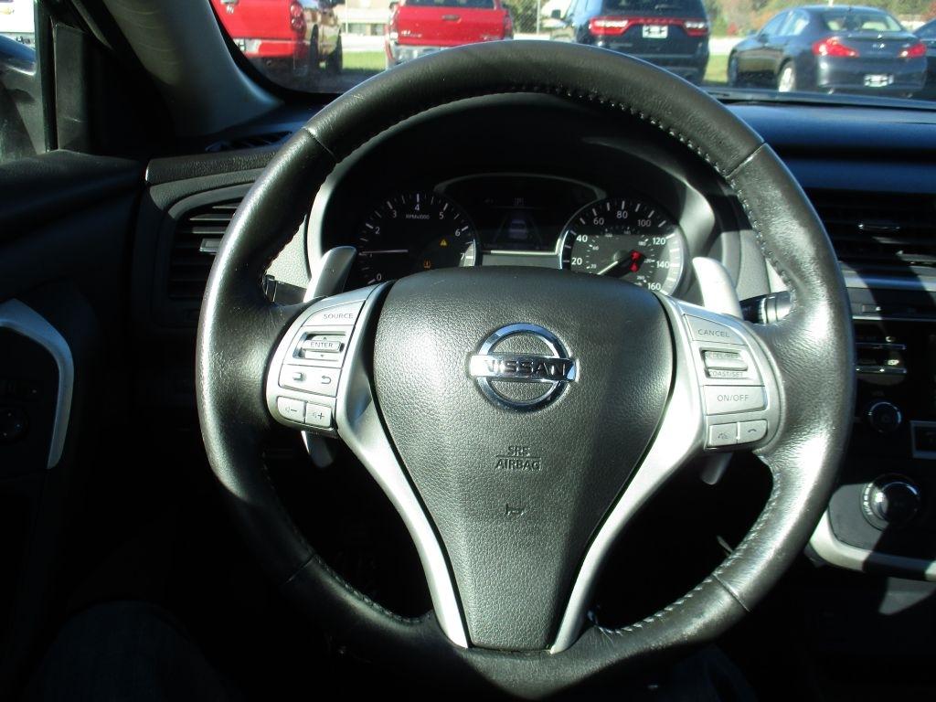 Nissan Altima 2.5 2016