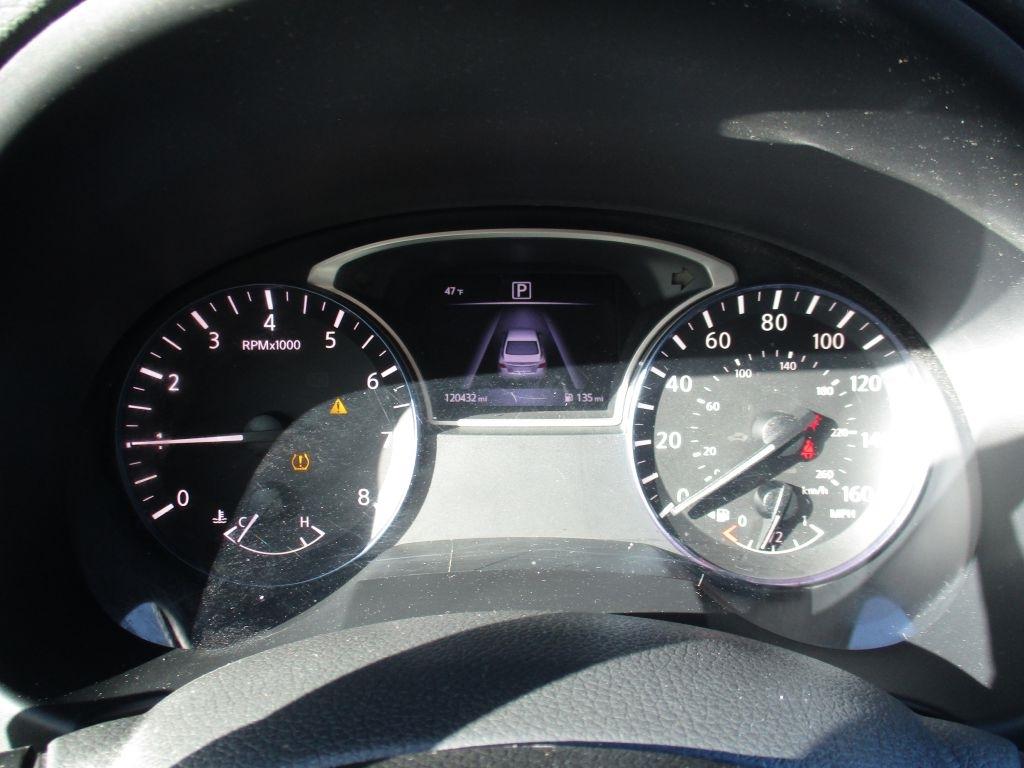 Nissan Altima 2.5 2016