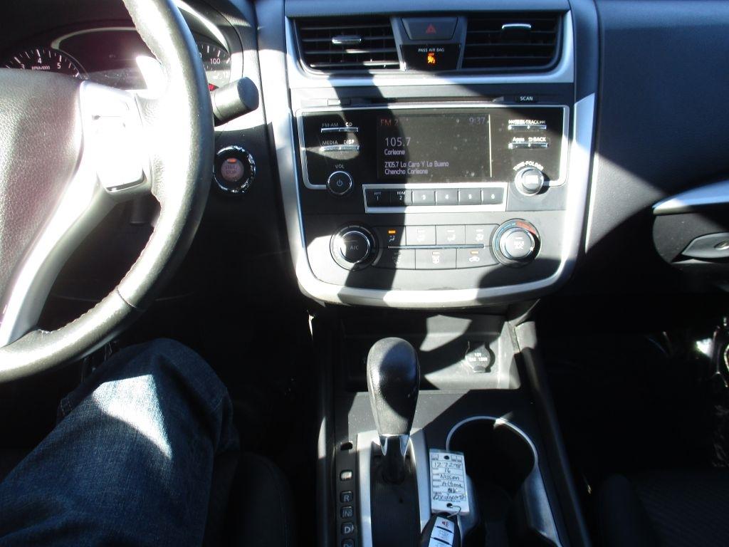 Nissan Altima 2.5 2016