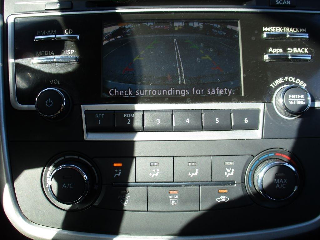 Nissan Altima 2.5 2016