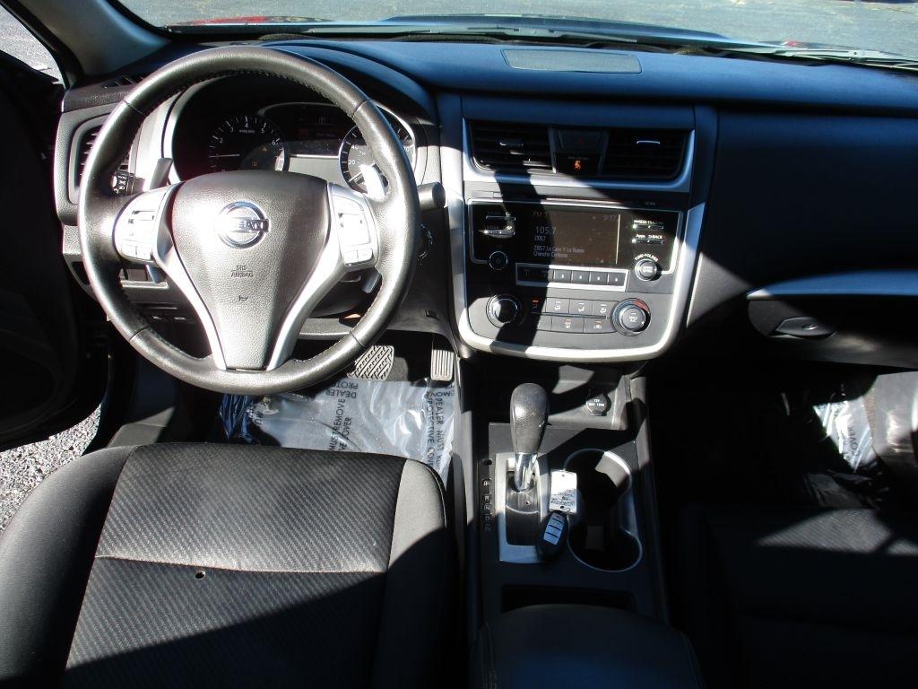 Nissan Altima 2.5 2016