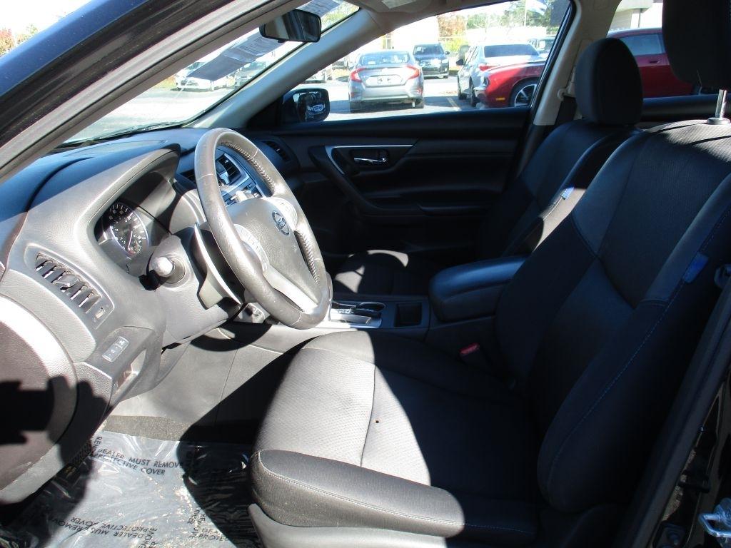Nissan Altima 2.5 2016