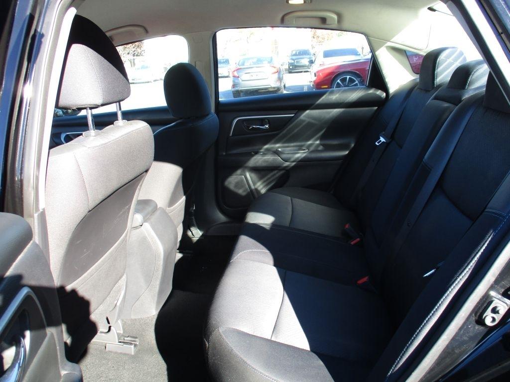 Nissan Altima 2.5 2016