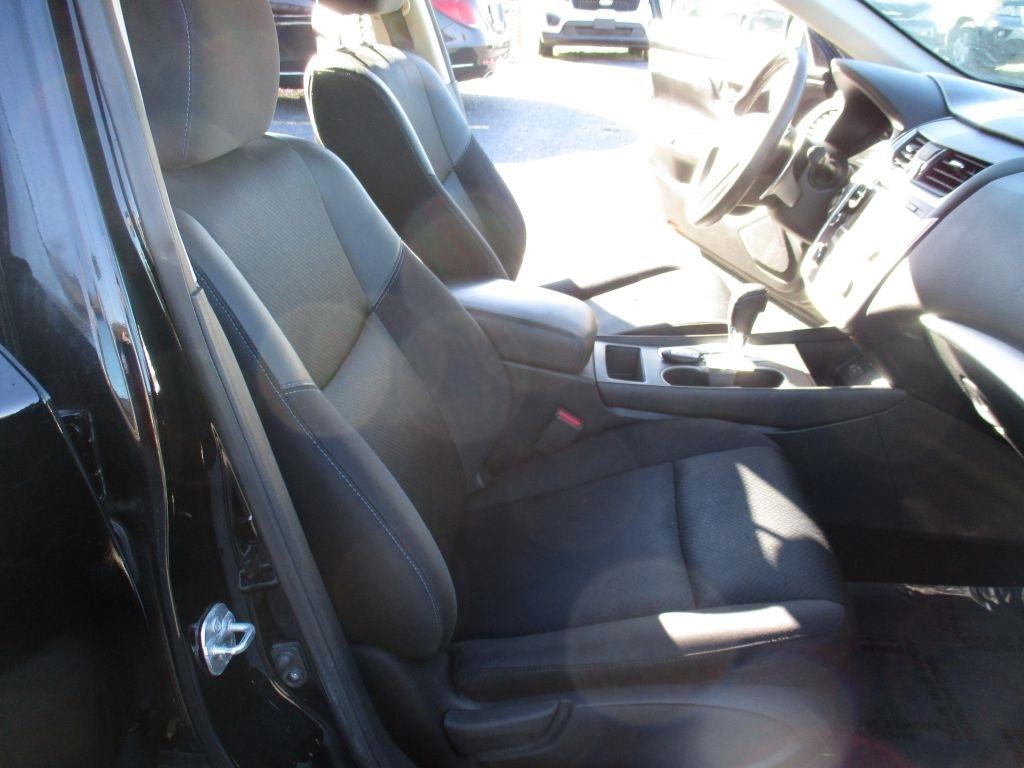 Nissan Altima 2.5 2016