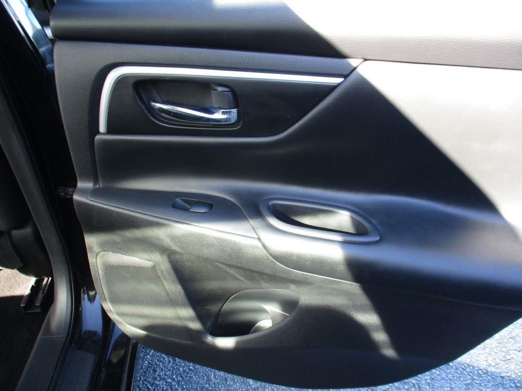 Nissan Altima 2.5 2016