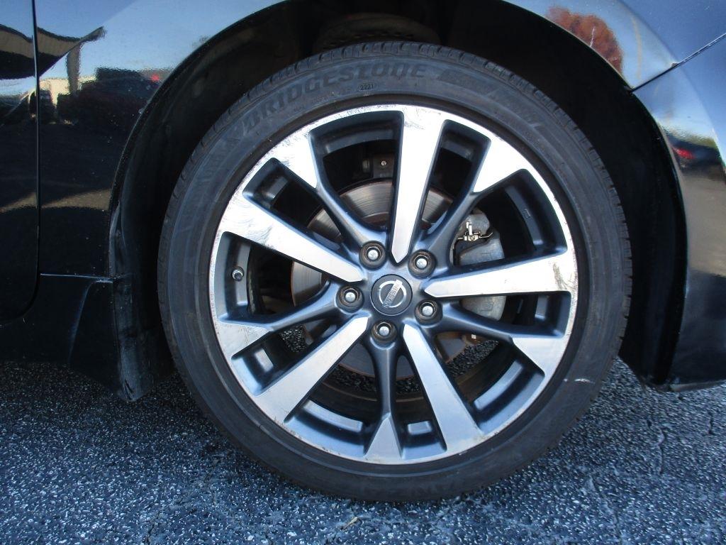 Nissan Altima 2.5 2016