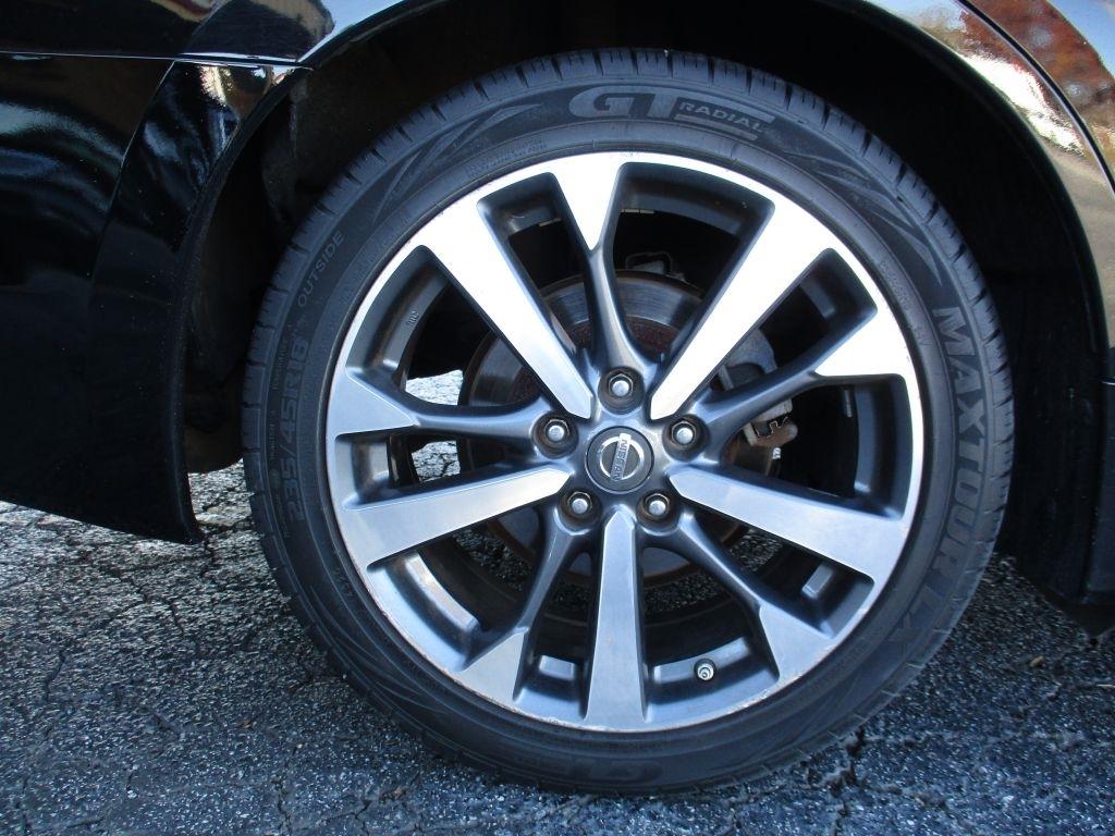 Nissan Altima 2.5 2016