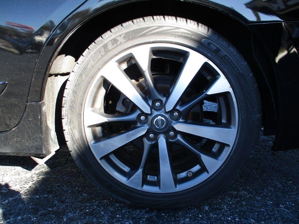 Nissan Altima 2.5 2016