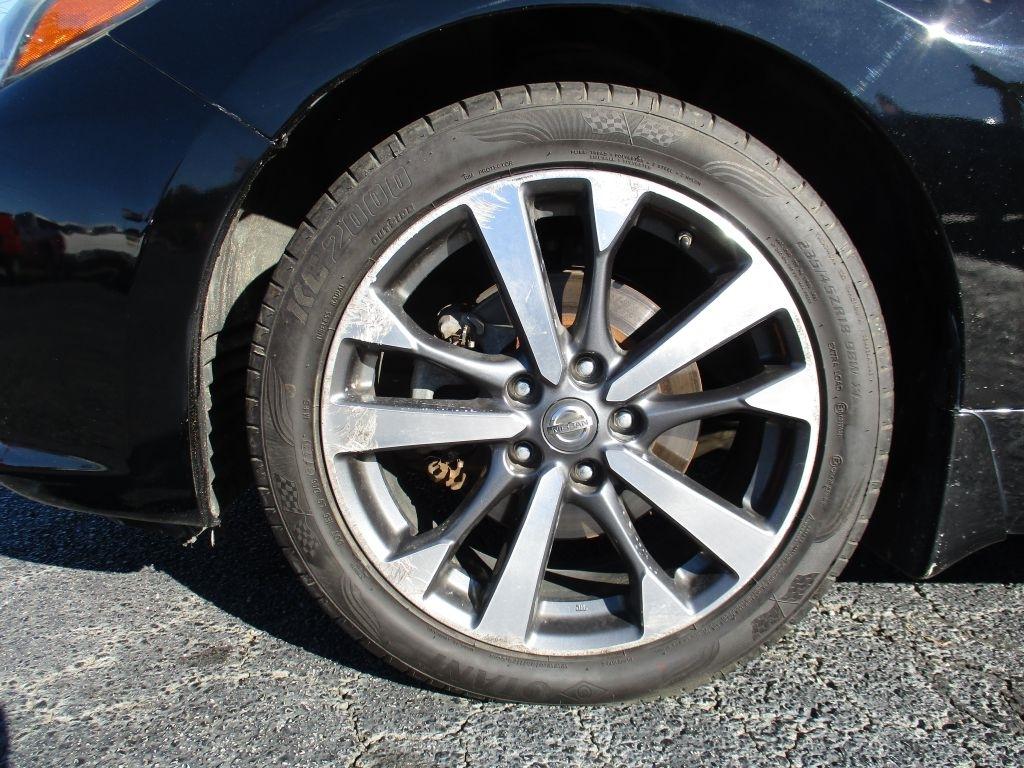 Nissan Altima 2.5 2016
