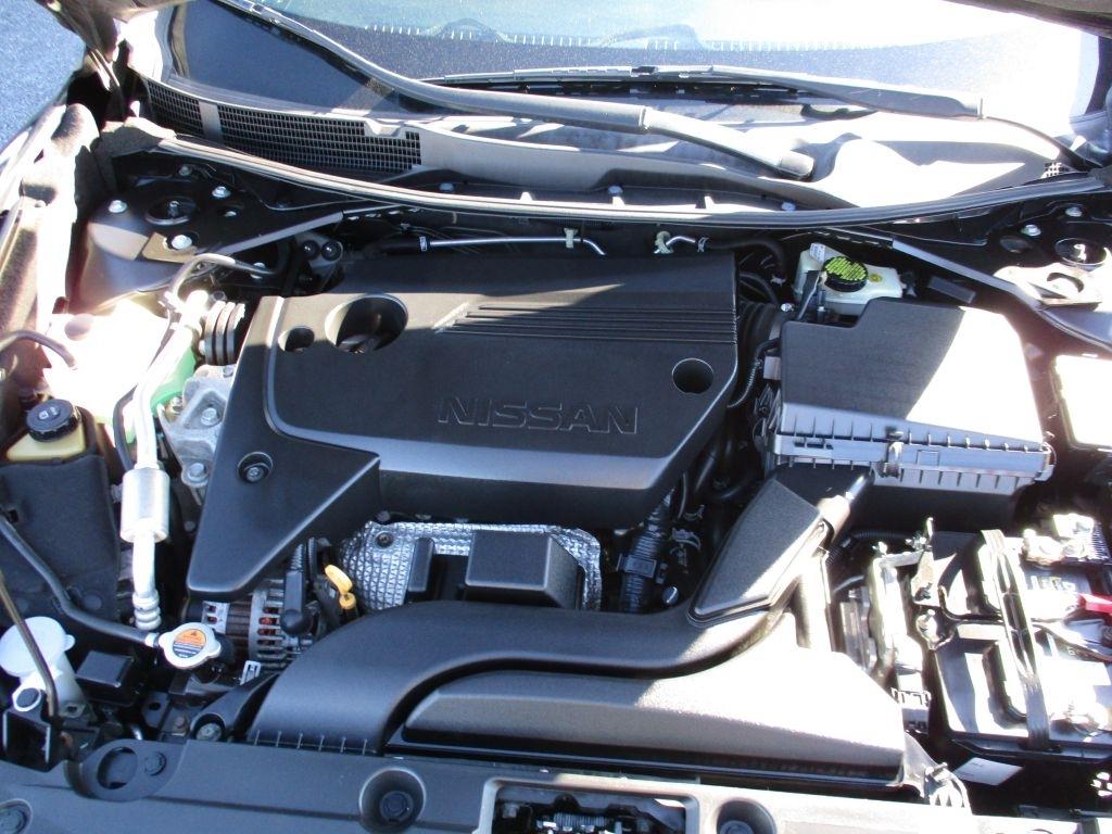 Nissan Altima 2.5 2016