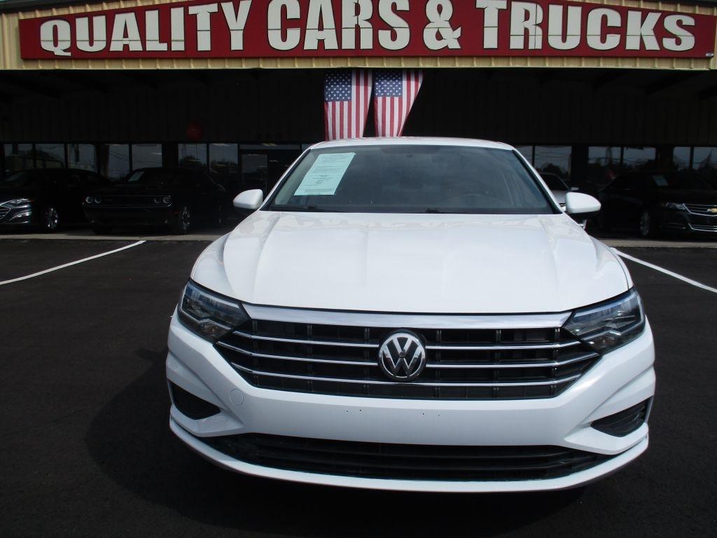 2019 Volkswagen Jetta 1.4T S 8A