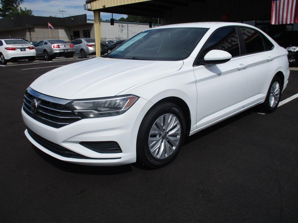 2019 Volkswagen Jetta 1.4T S 8A
