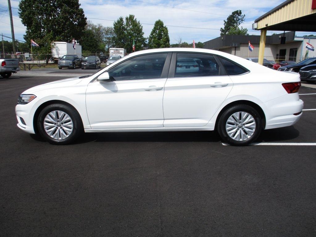 Volkswagen Jetta 1.4T S 8A 2019
