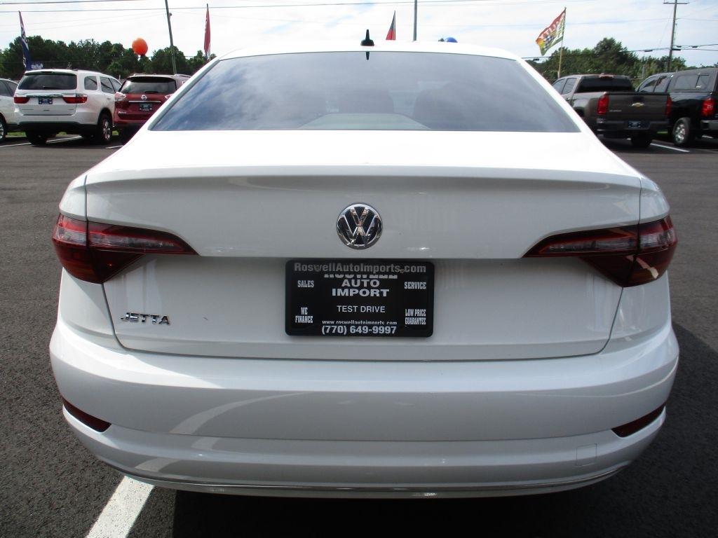 Volkswagen Jetta 1.4T S 8A 2019