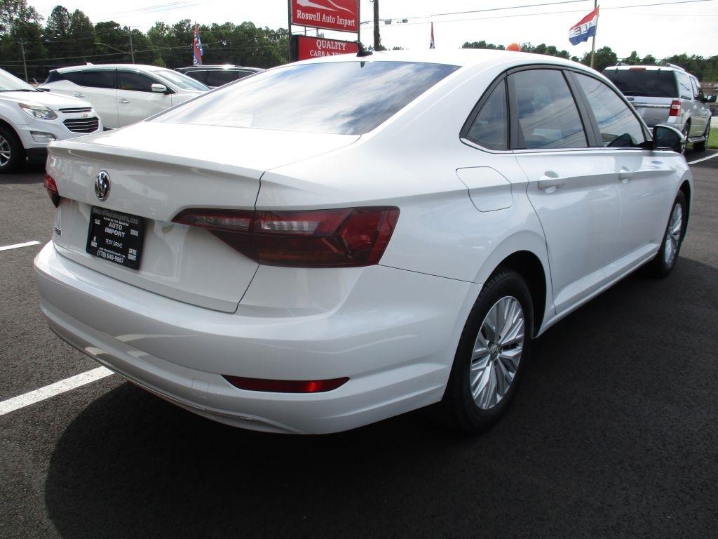 Volkswagen Jetta 1.4T S 8A 2019