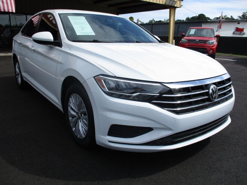 Volkswagen Jetta 1.4T S 8A 2019