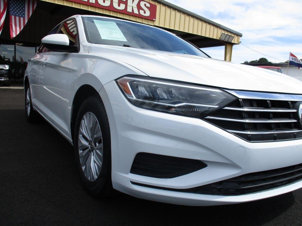 Volkswagen Jetta 1.4T S 8A 2019