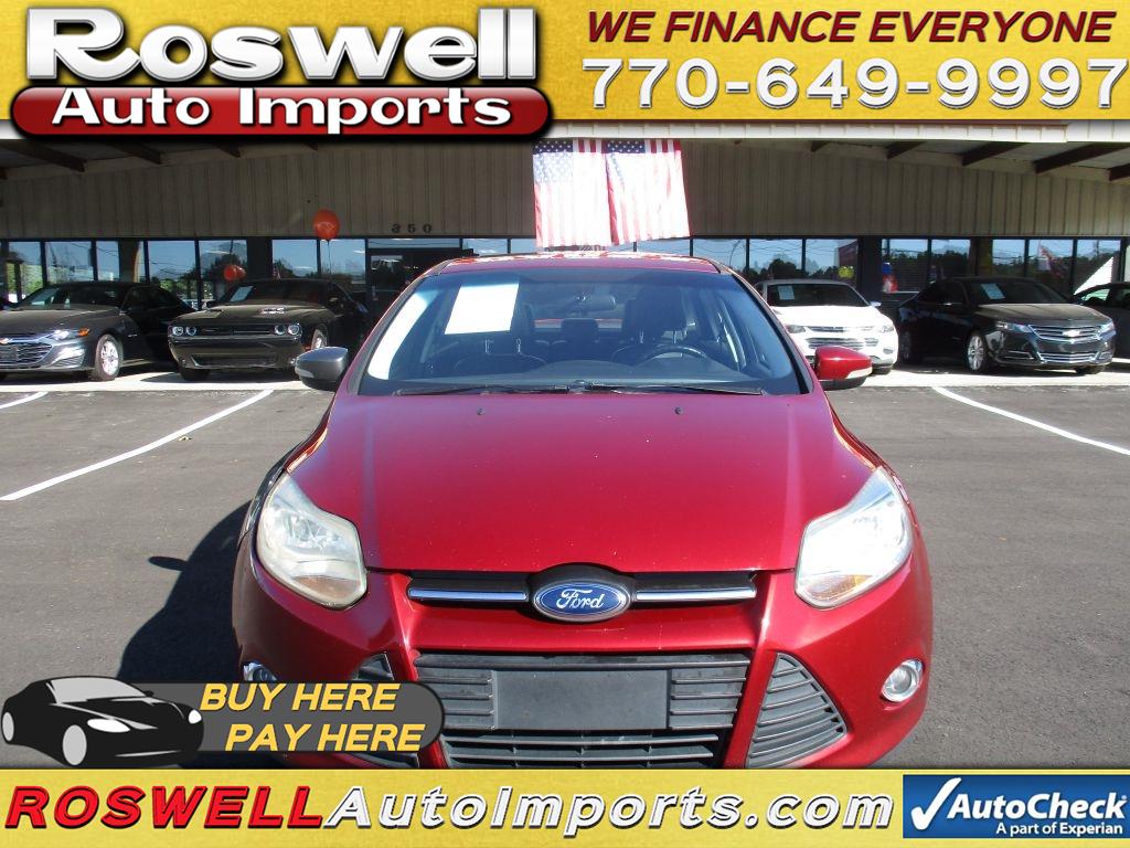 2014 Ford Focus SE