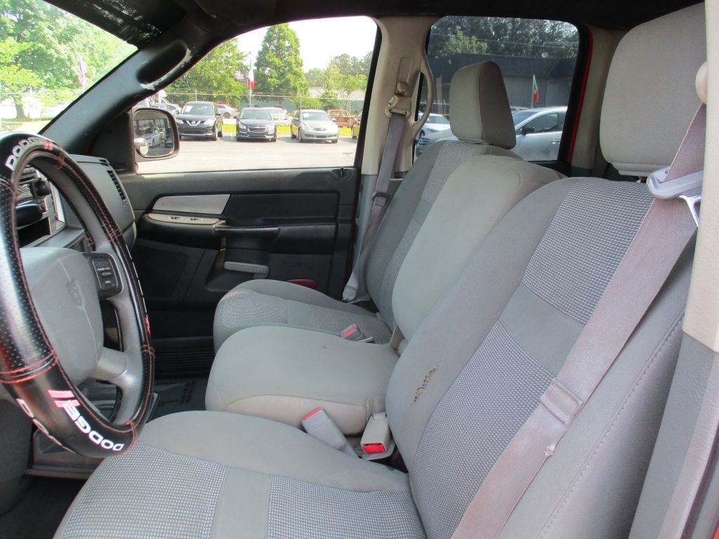 Dodge Ram 1500 SLT Quad Cab 2WD 2007 Dodge Ram 1500 SLT Quad Cab 2WD 2007