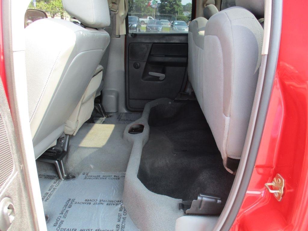 Dodge Ram 1500 SLT Quad Cab 2WD 2007