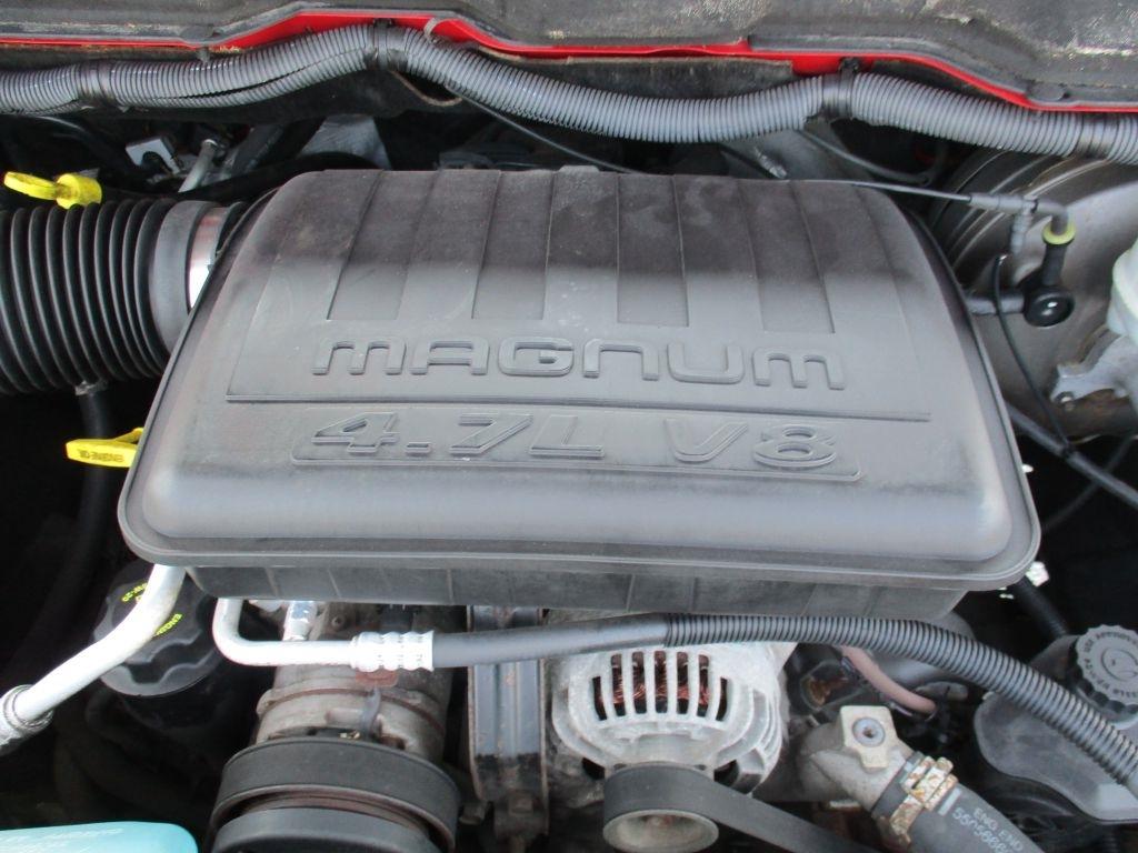 Dodge Ram 1500 SLT Quad Cab 2WD 2007