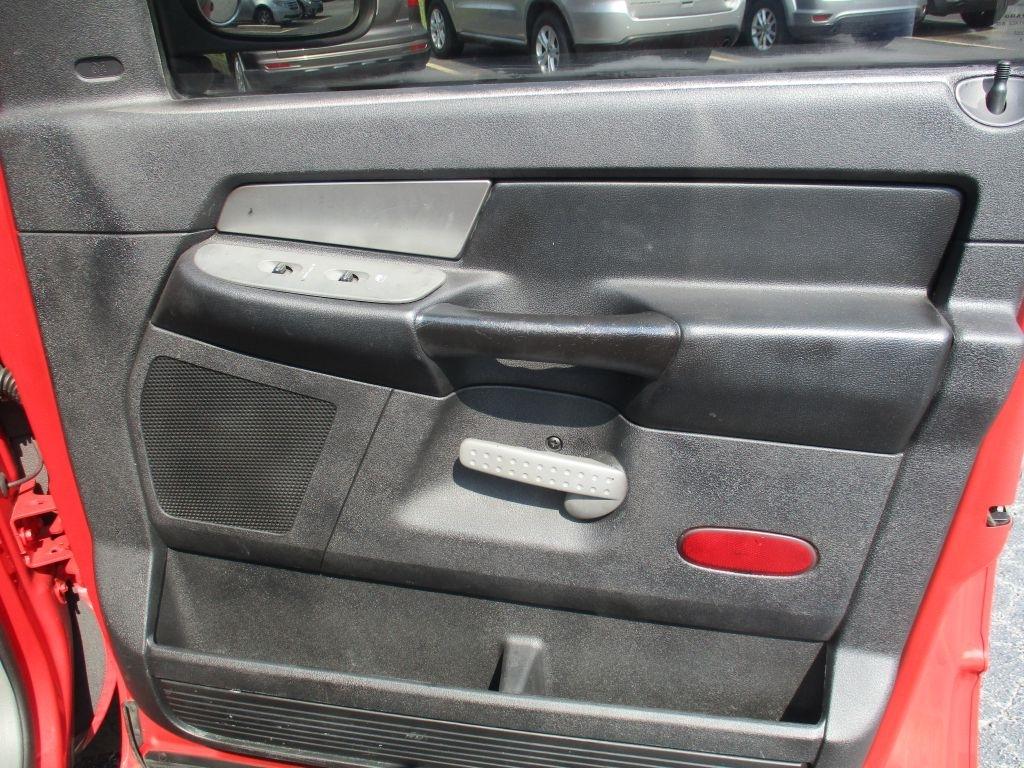 Dodge Ram 1500 SLT Quad Cab 2WD 2007