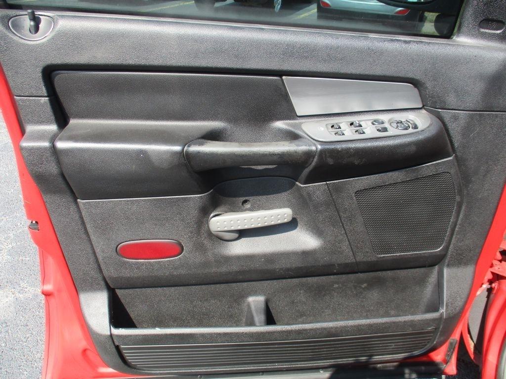 Dodge Ram 1500 SLT Quad Cab 2WD 2007