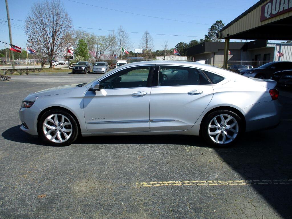 Chevrolet Impala LTZ 2016