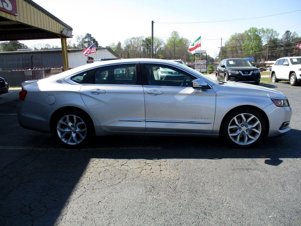 Chevrolet Impala LTZ 2016