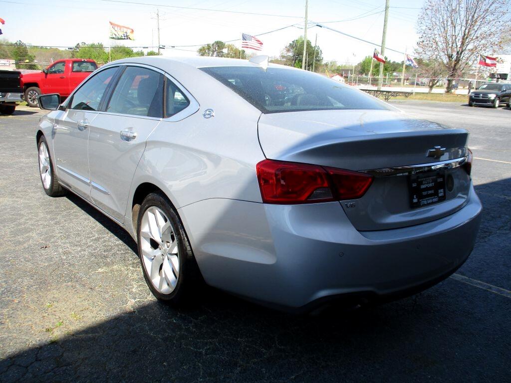 Chevrolet Impala LTZ 2016