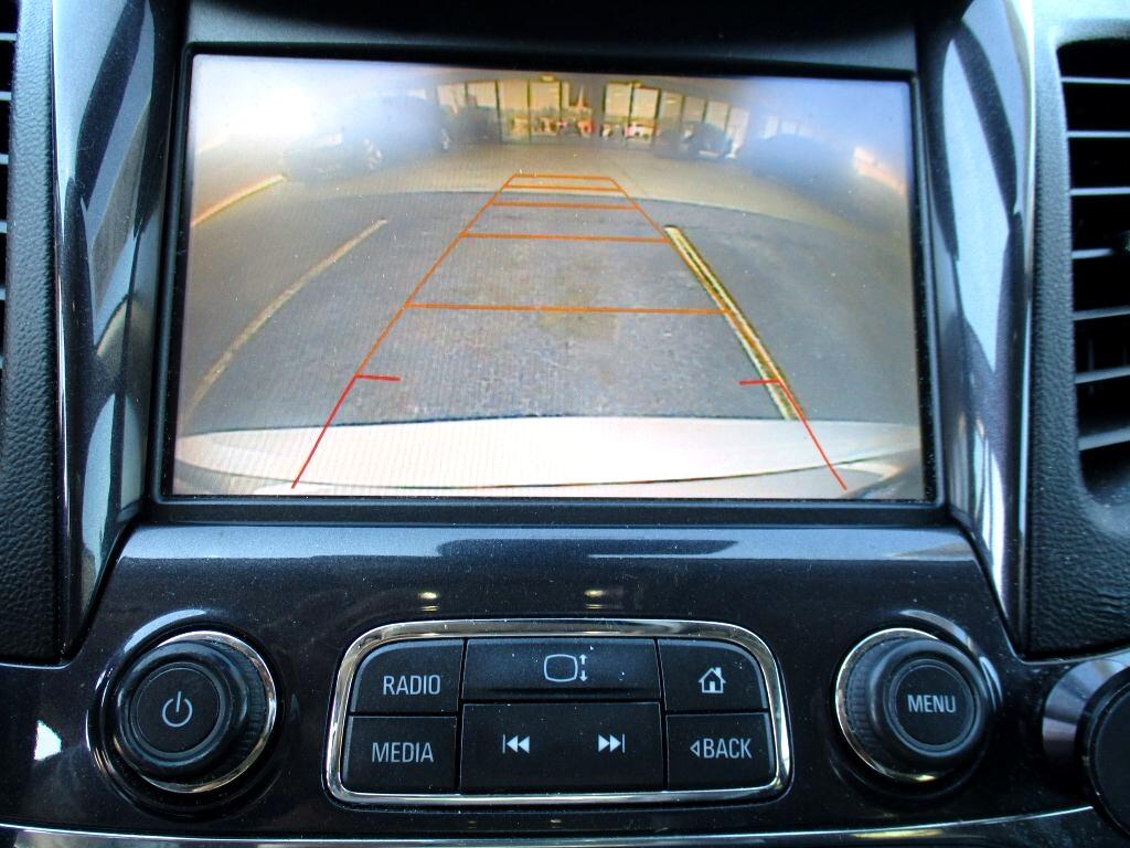 Chevrolet Impala LTZ 2016