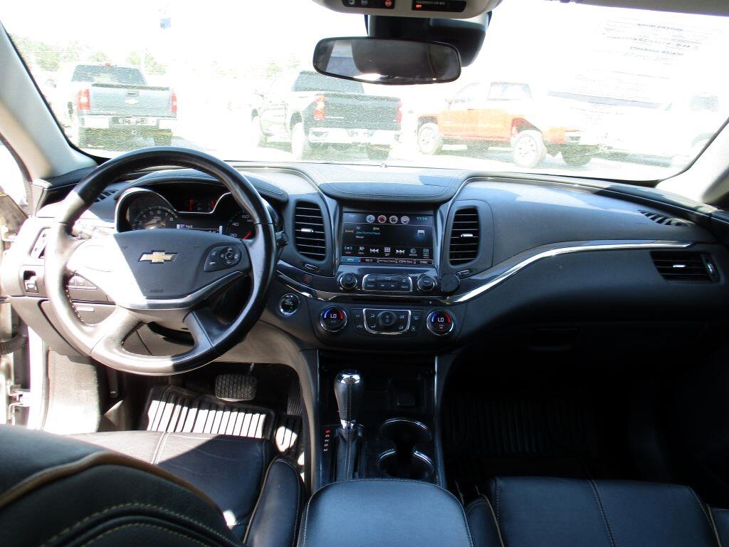 Chevrolet Impala LTZ 2016