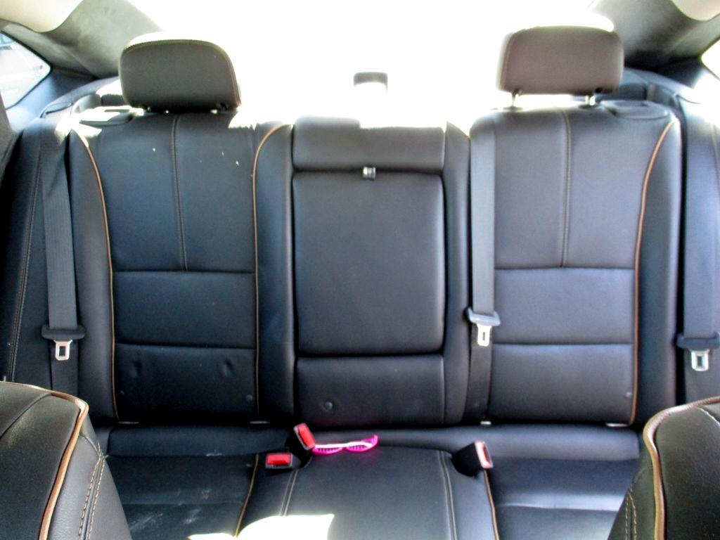 Chevrolet Impala LTZ 2016