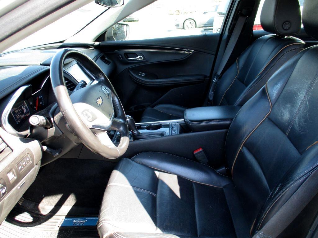 Chevrolet Impala LTZ 2016