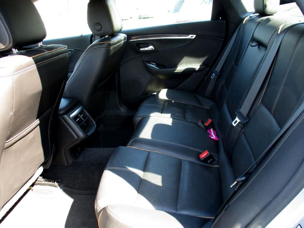 Chevrolet Impala LTZ 2016