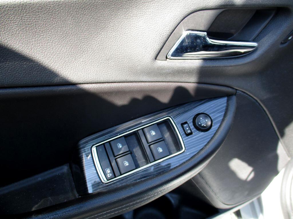 Chevrolet Impala LTZ 2016