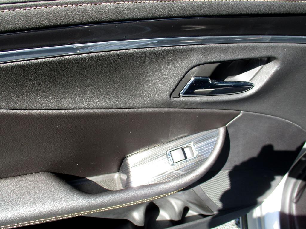 Chevrolet Impala LTZ 2016